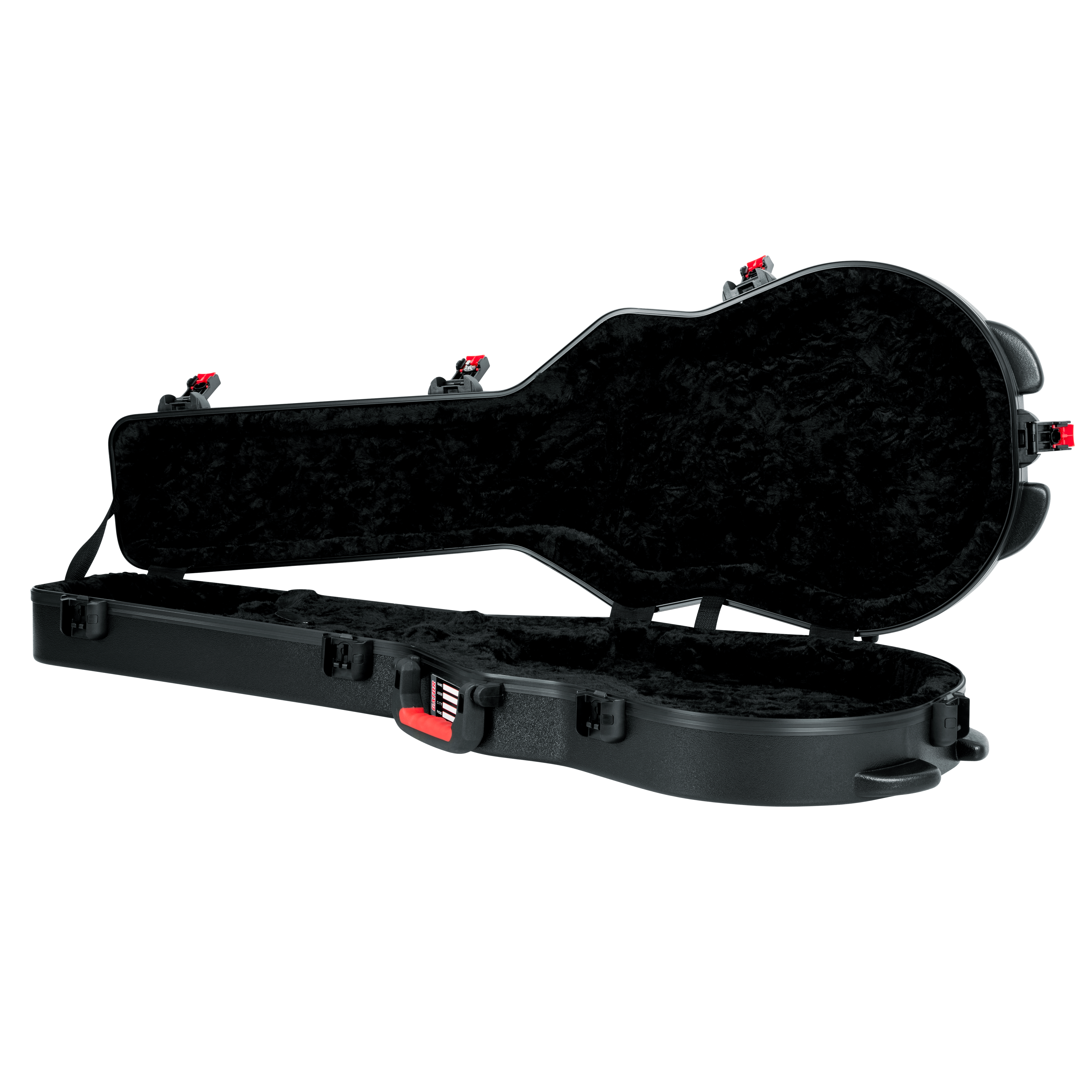 TSA ATA Molded Gibson Les Paul® Guitar Case