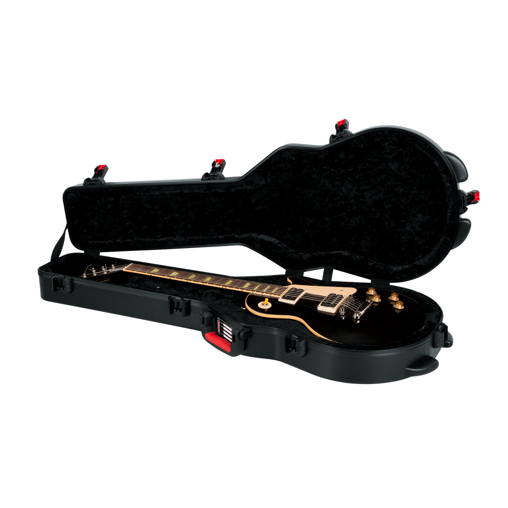 TSA ATA Molded Gibson Les Paul® Guitar Case