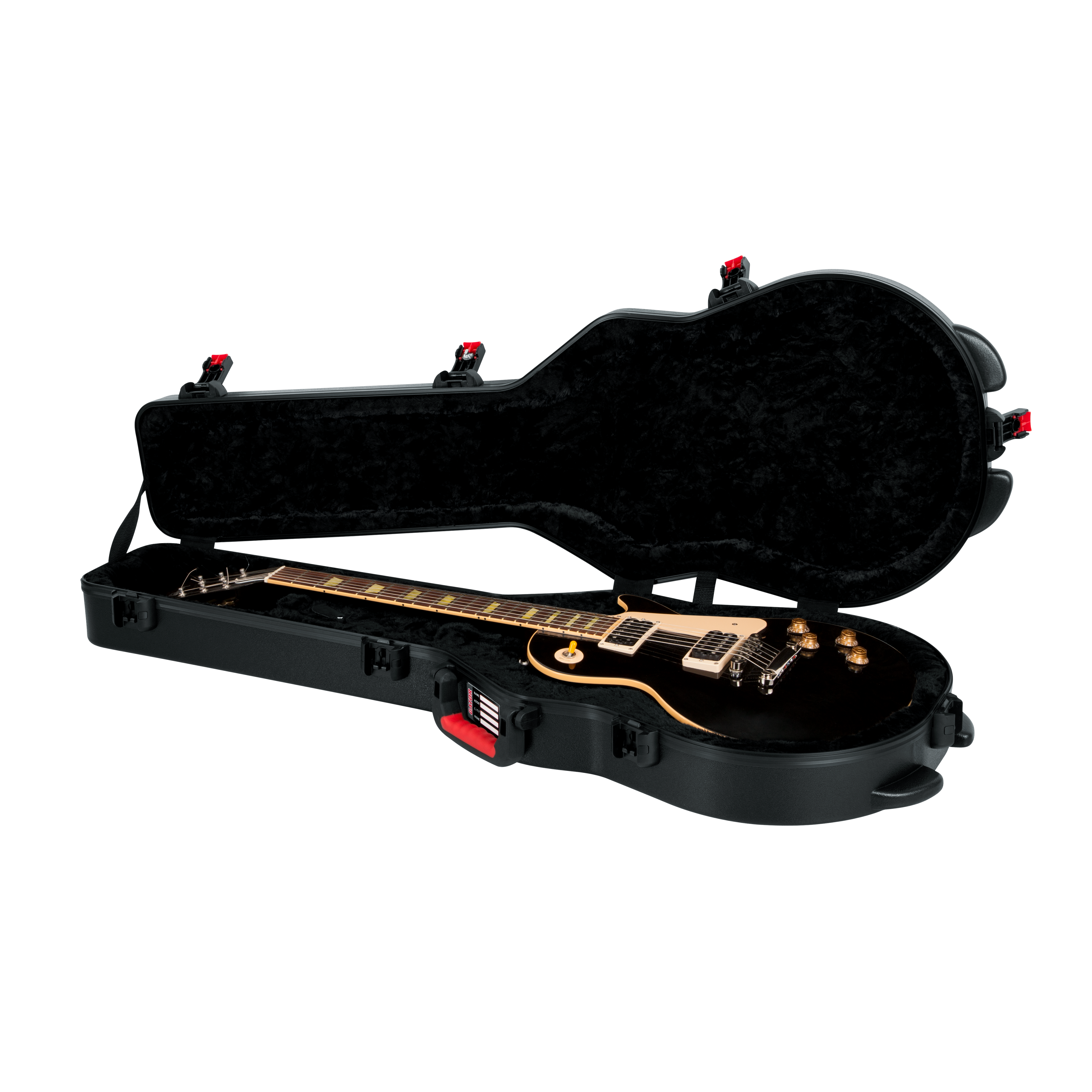 TSA ATA Molded Gibson Les Paul® Guitar Case