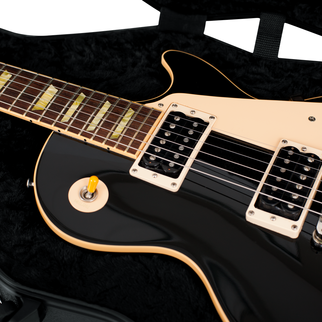 TSA ATA Molded Gibson Les Paul® Guitar Case