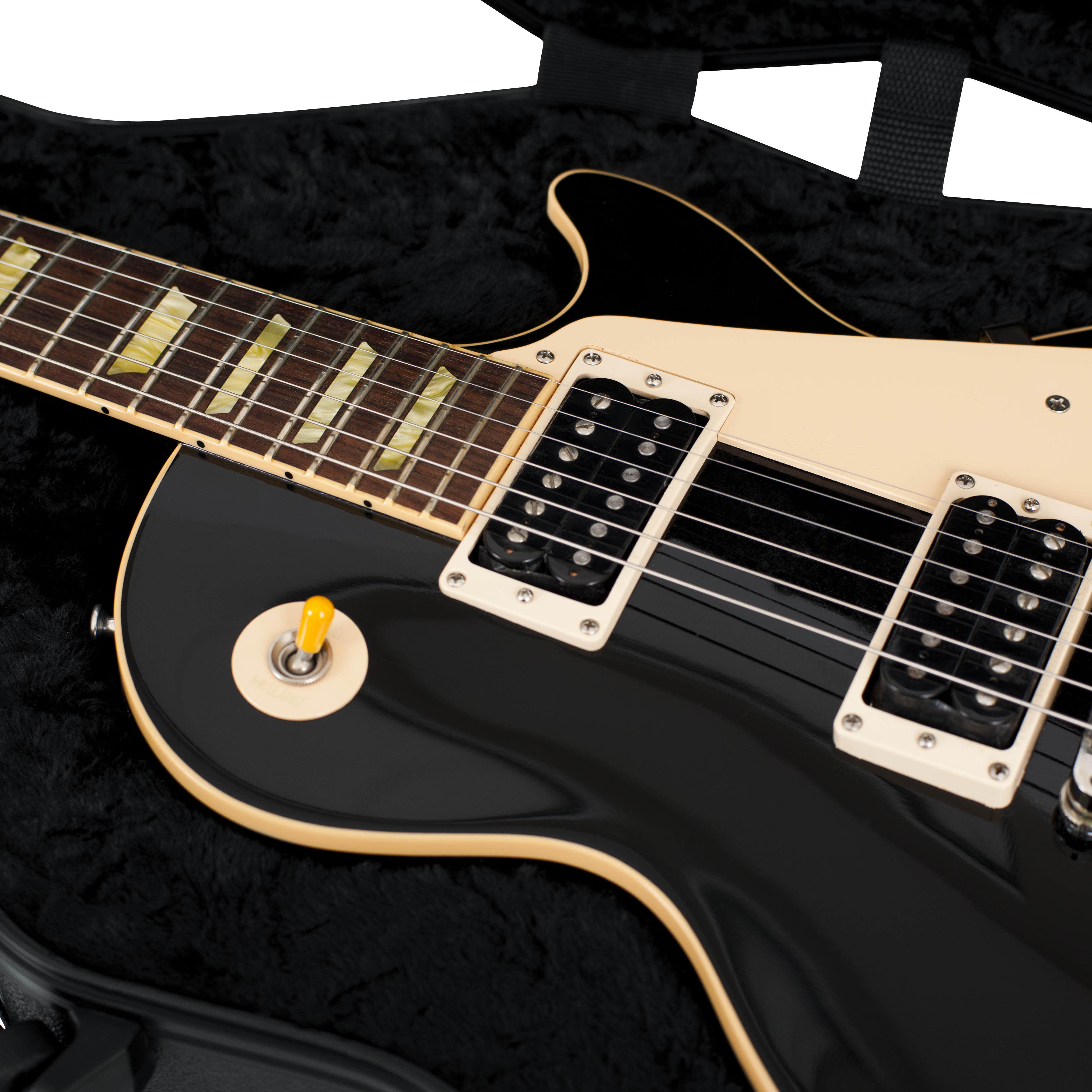 TSA ATA Molded Gibson Les Paul® Guitar Case