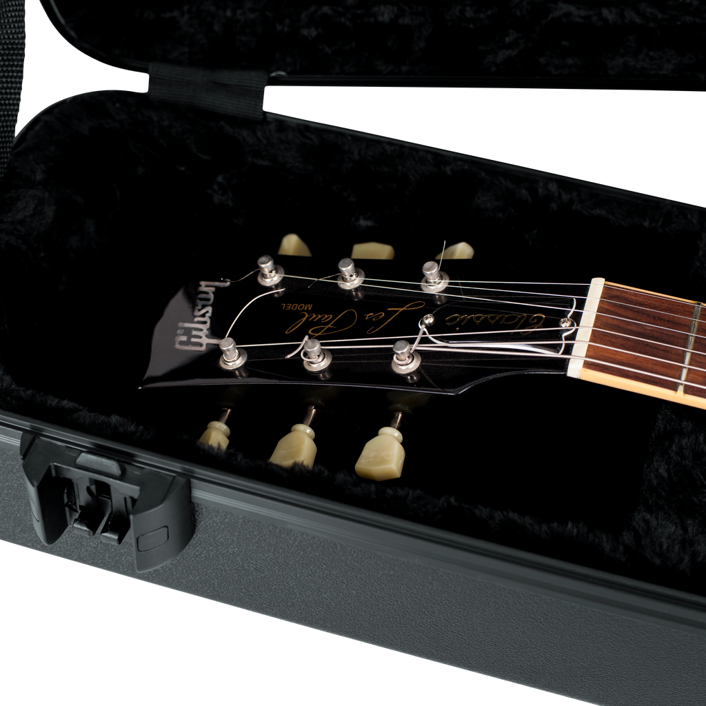 TSA ATA Molded Gibson Les Paul® Guitar Case