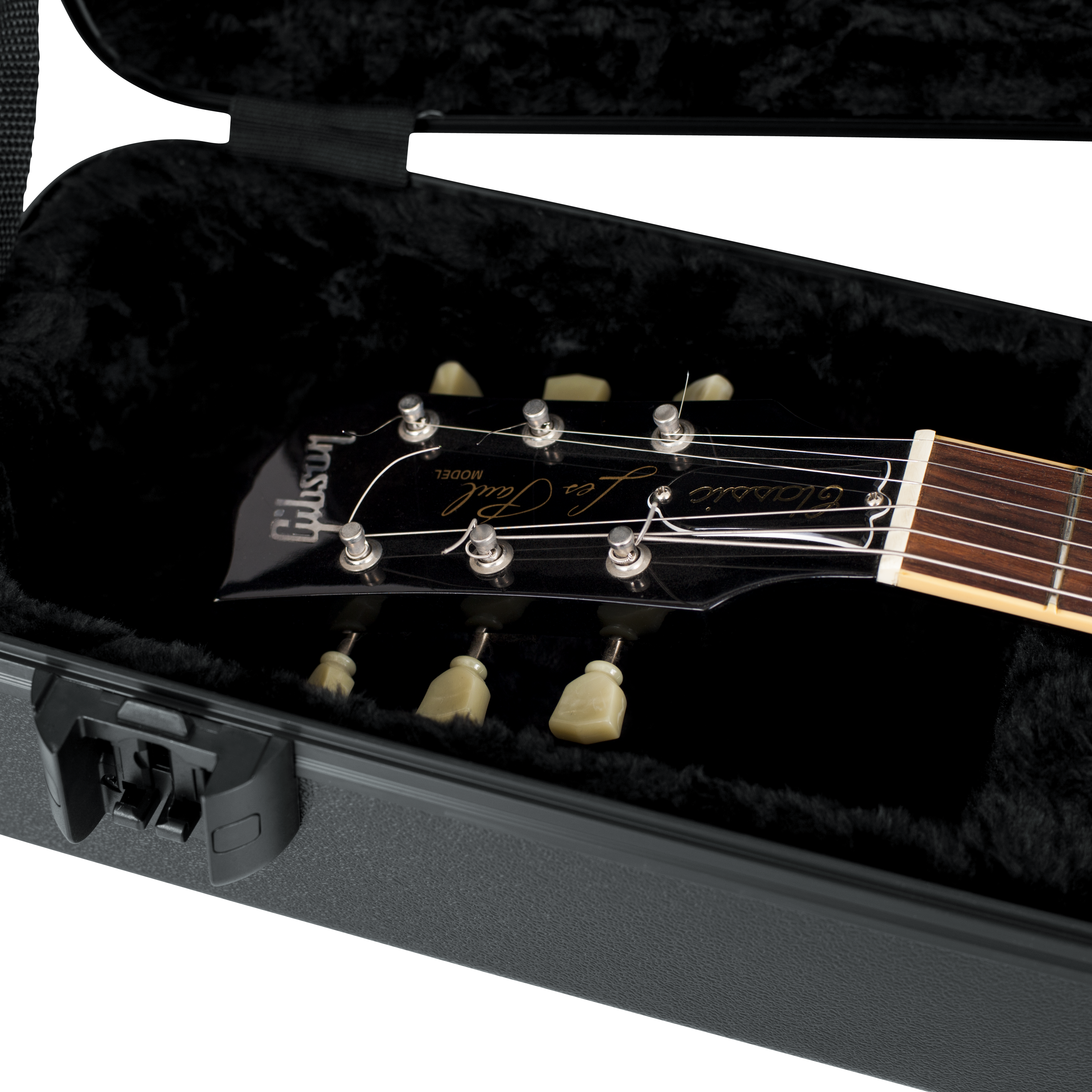 TSA ATA Molded Gibson Les Paul® Guitar Case