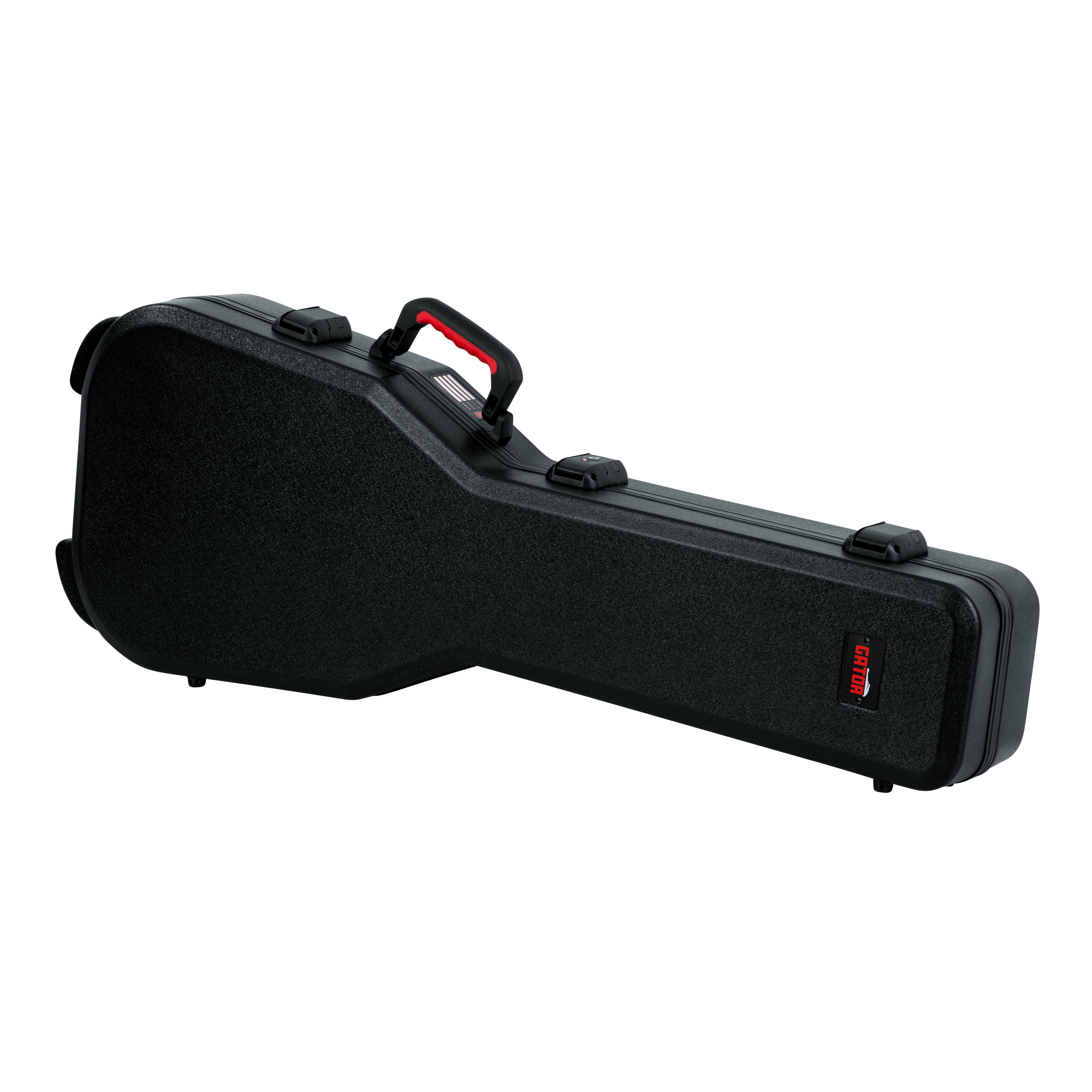 TSA ATA Molded Gibson SG® Guitar Case