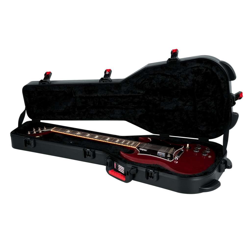 TSA ATA Molded Gibson SG® Guitar Case