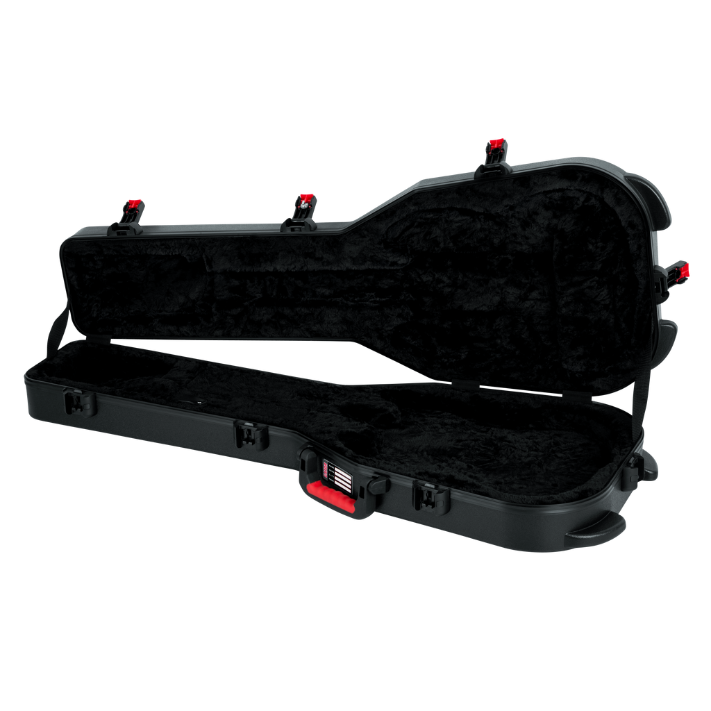 TSA ATA Molded Gibson SG® Guitar Case