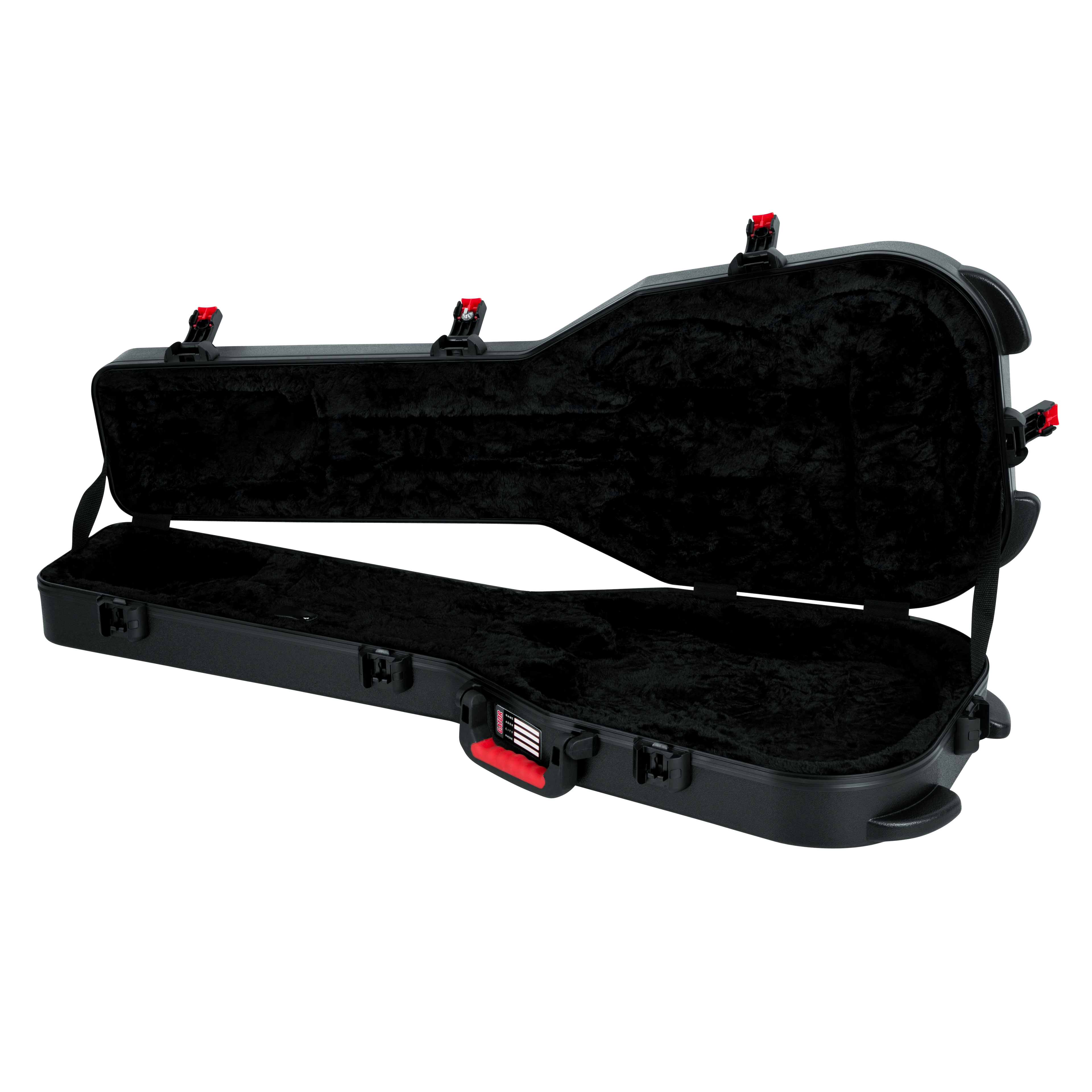 TSA ATA Molded Gibson SG® Guitar Case