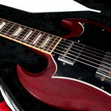 TSA ATA Molded Gibson SG® Guitar Case