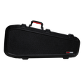 TSA ATA Molded Headless Electric Guitar Case