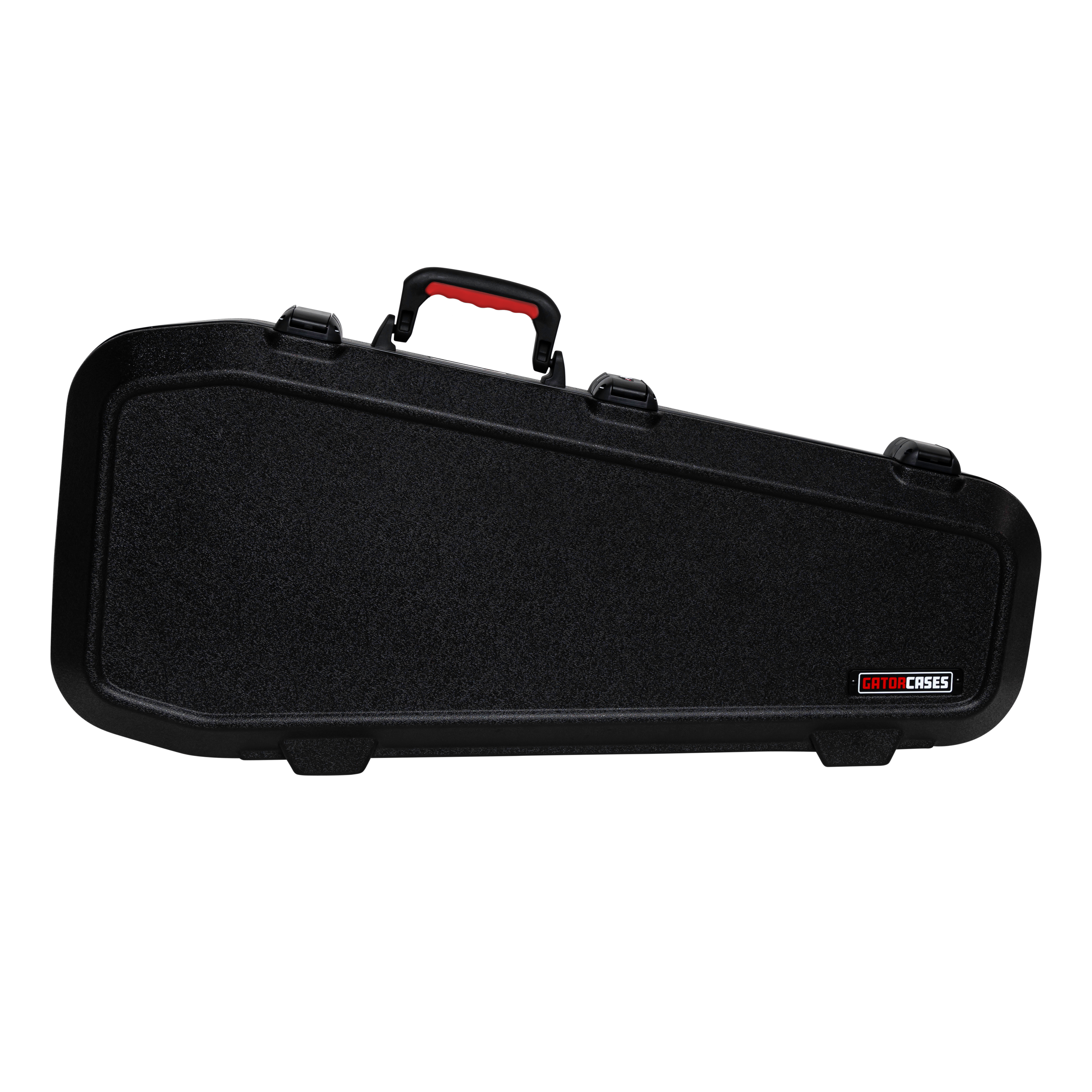 TSA ATA Molded Headless Electric Guitar Case