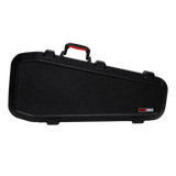 TSA ATA Molded Headless Electric Guitar Case
