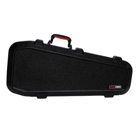 TSA ATA Molded Headless Electric Guitar Case