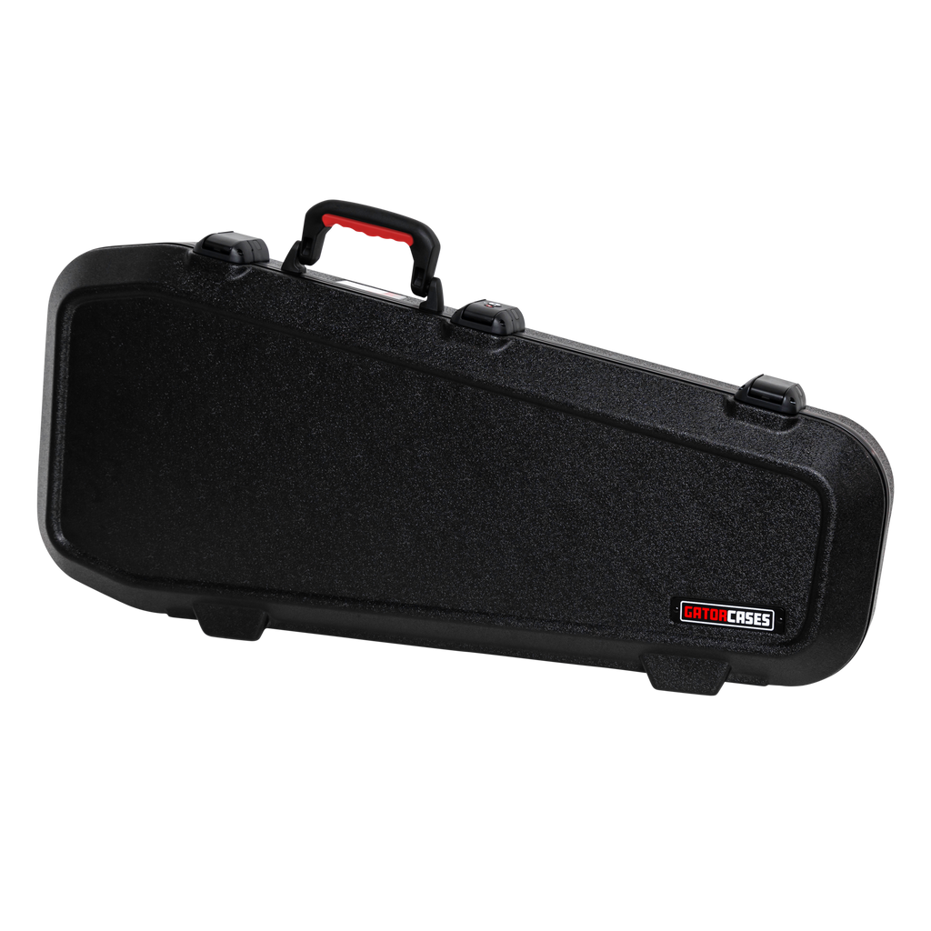 TSA ATA Molded Headless Electric Guitar Case