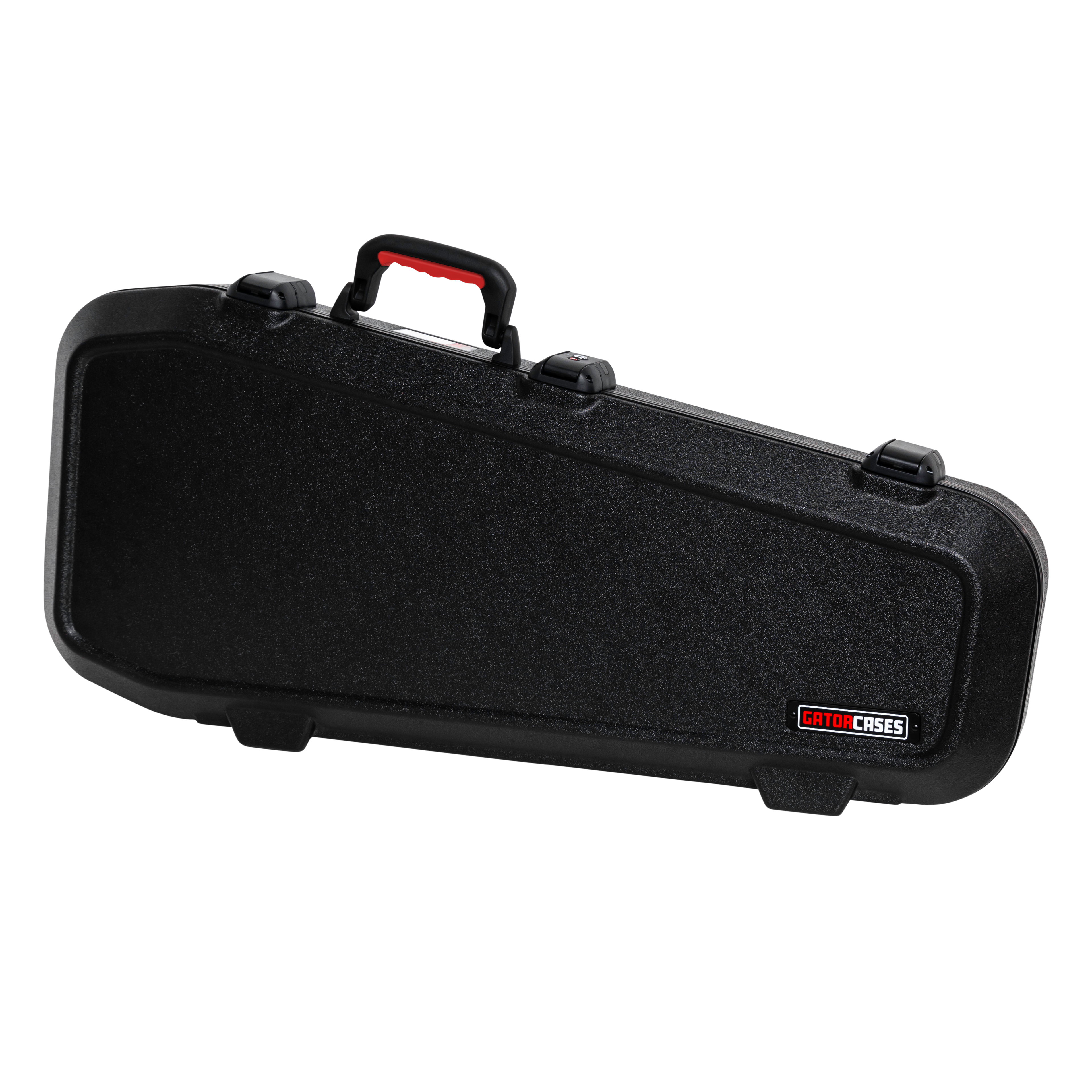 TSA ATA Molded Headless Electric Guitar Case