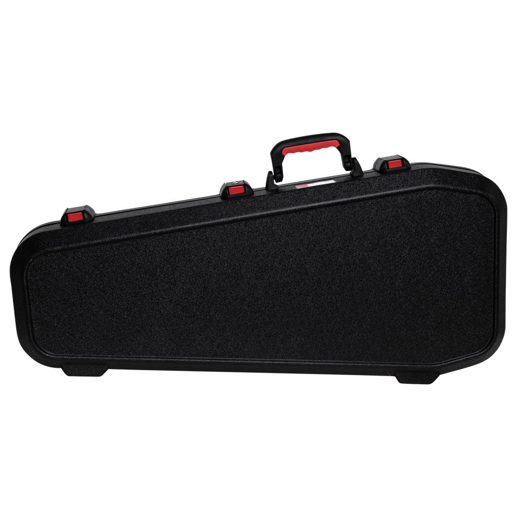 TSA ATA Molded Headless Electric Guitar Case