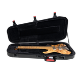 TSA ATA Molded Headless Electric Guitar Case