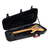 TSA ATA Molded Headless Electric Guitar Case