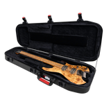 TSA ATA Molded Headless Electric Guitar Case