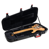 TSA ATA Molded Headless Electric Guitar Case