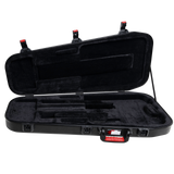 TSA ATA Molded Headless Electric Guitar Case