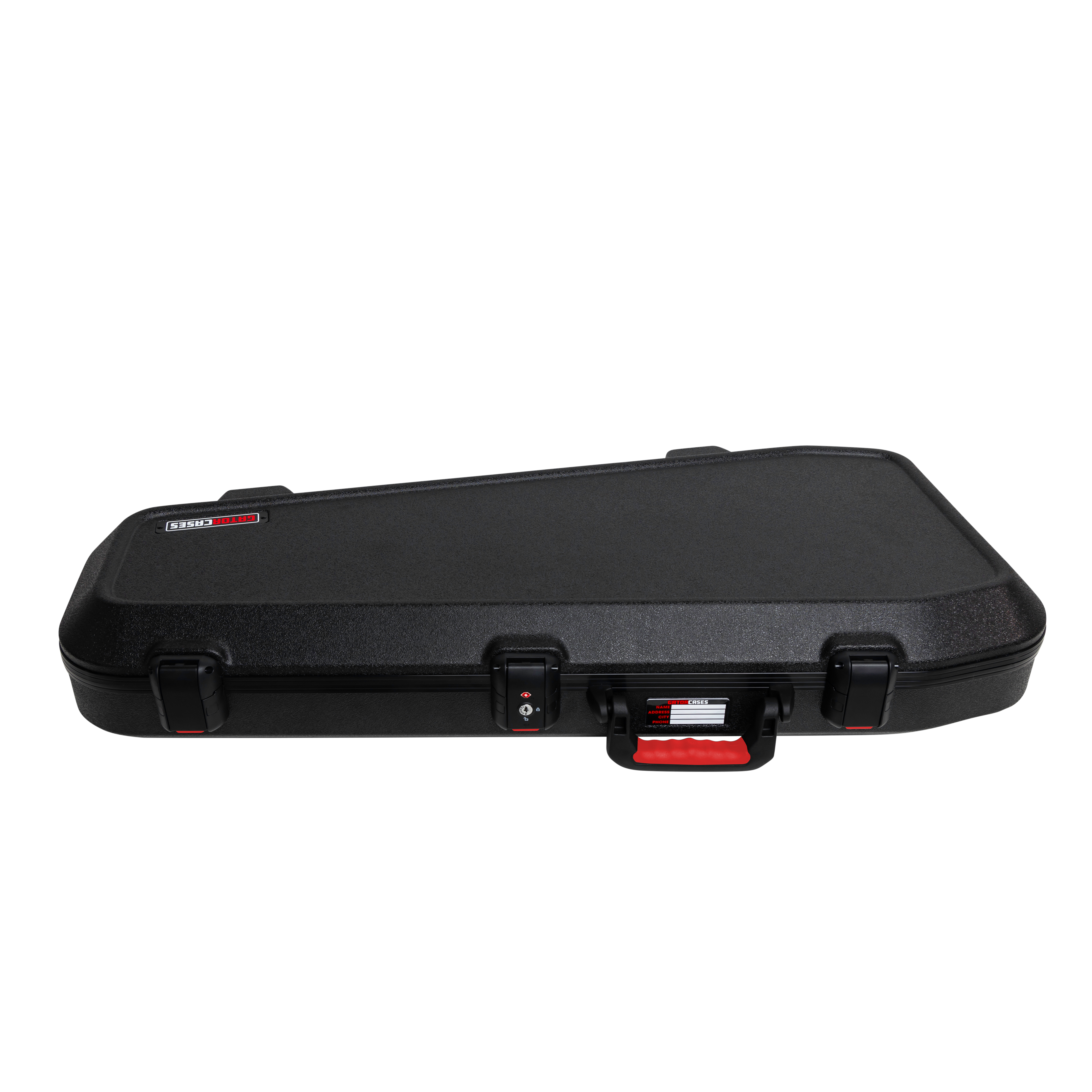 TSA ATA Molded Headless Electric Guitar Case