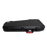 TSA ATA Molded Headless Electric Guitar Case