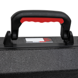 TSA ATA Molded Headless Electric Guitar Case