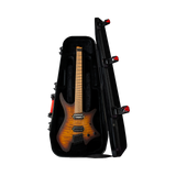 TSA ATA Molded Headless Electric Guitar Case