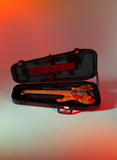 TSA ATA Molded Headless Electric Guitar Case