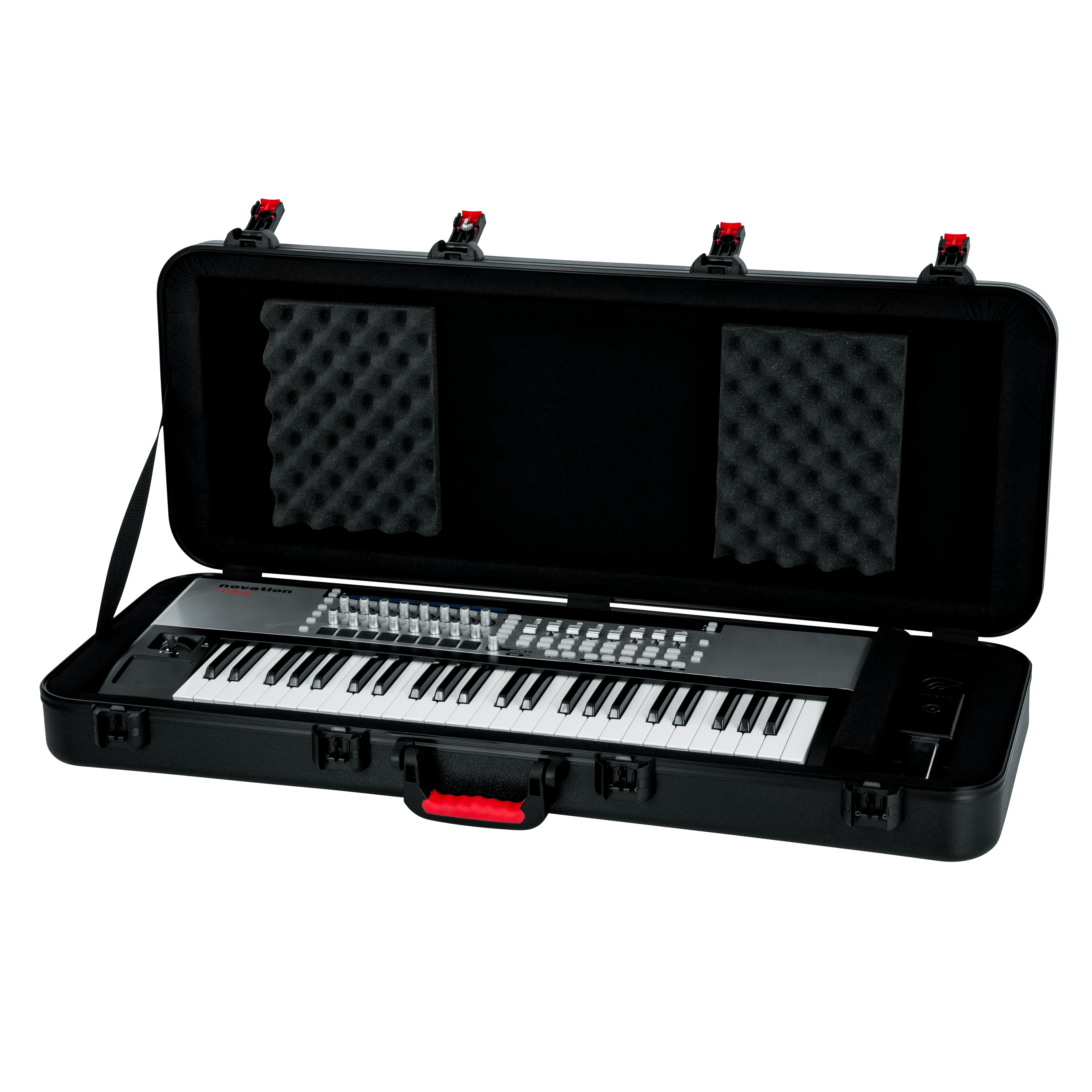 TSA ATA Molded 49-note Keyboard Case