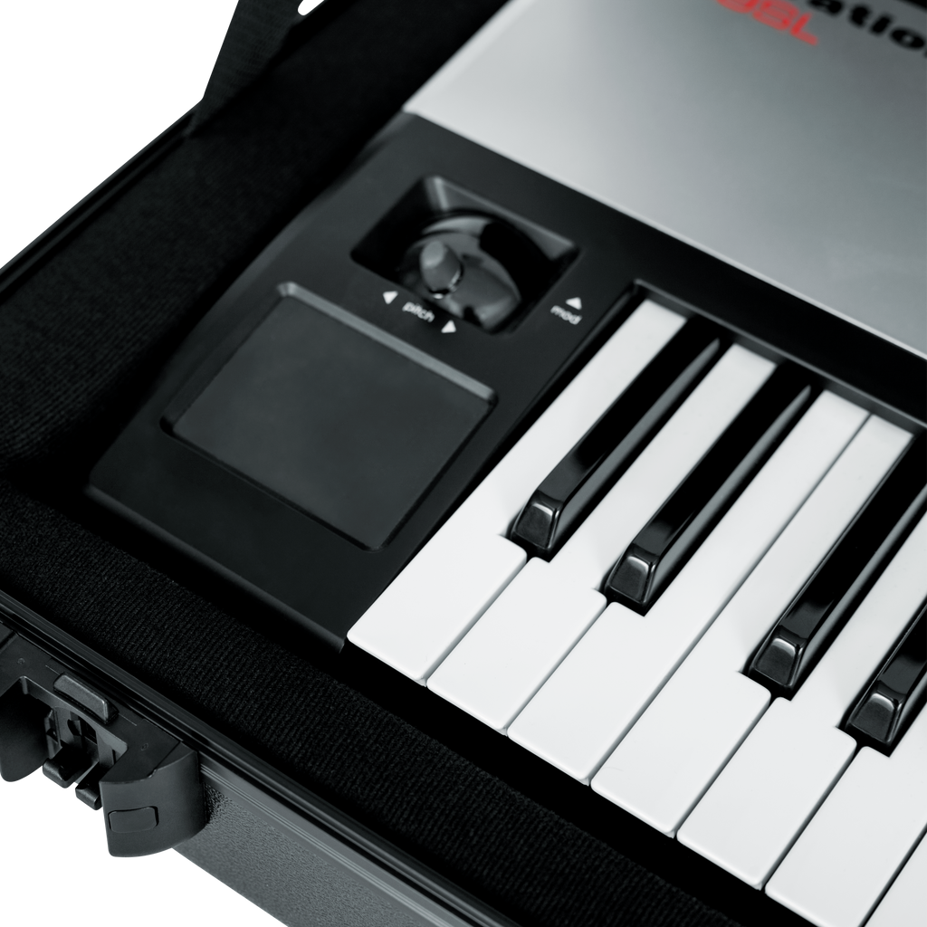 TSA ATA Molded 49-note Keyboard Case