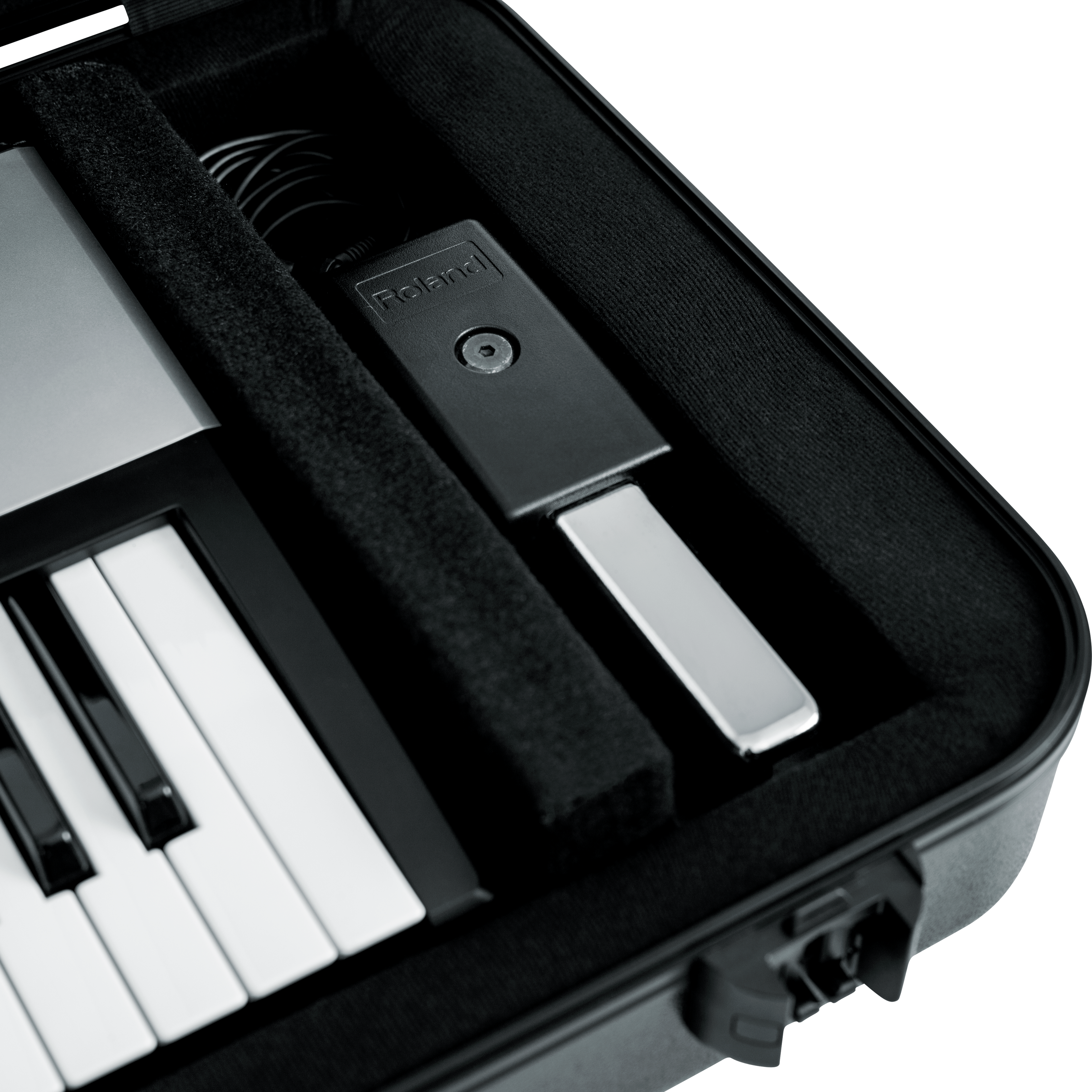 TSA ATA Molded 49-note Keyboard Case