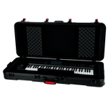 TSA ATA Molded 61-note Keyboard Case w/ Wheels