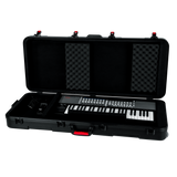TSA ATA Molded 61-note Keyboard Case w/ Wheels