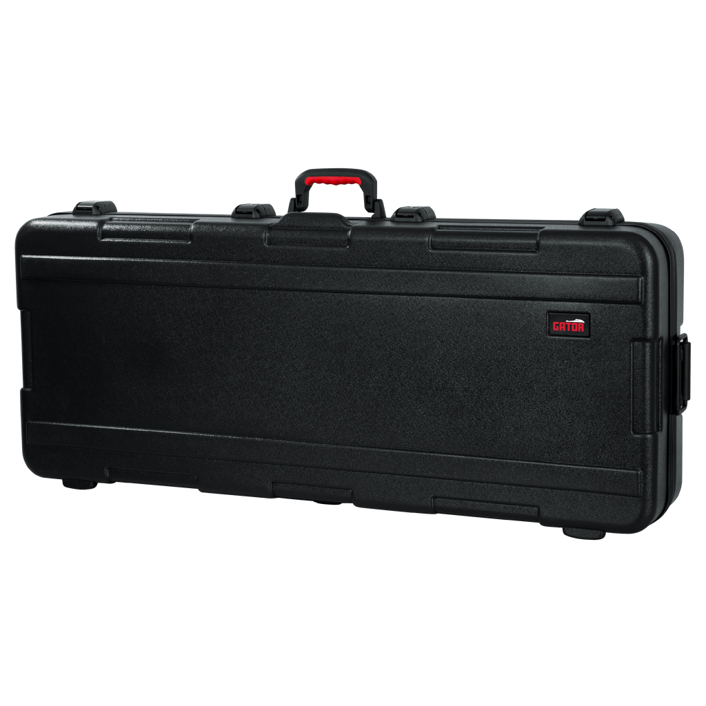 TSA ATA Molded 61-note Keyboard Case w/ Wheels