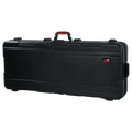 TSA ATA Molded 61-note Keyboard Case w/ Wheels