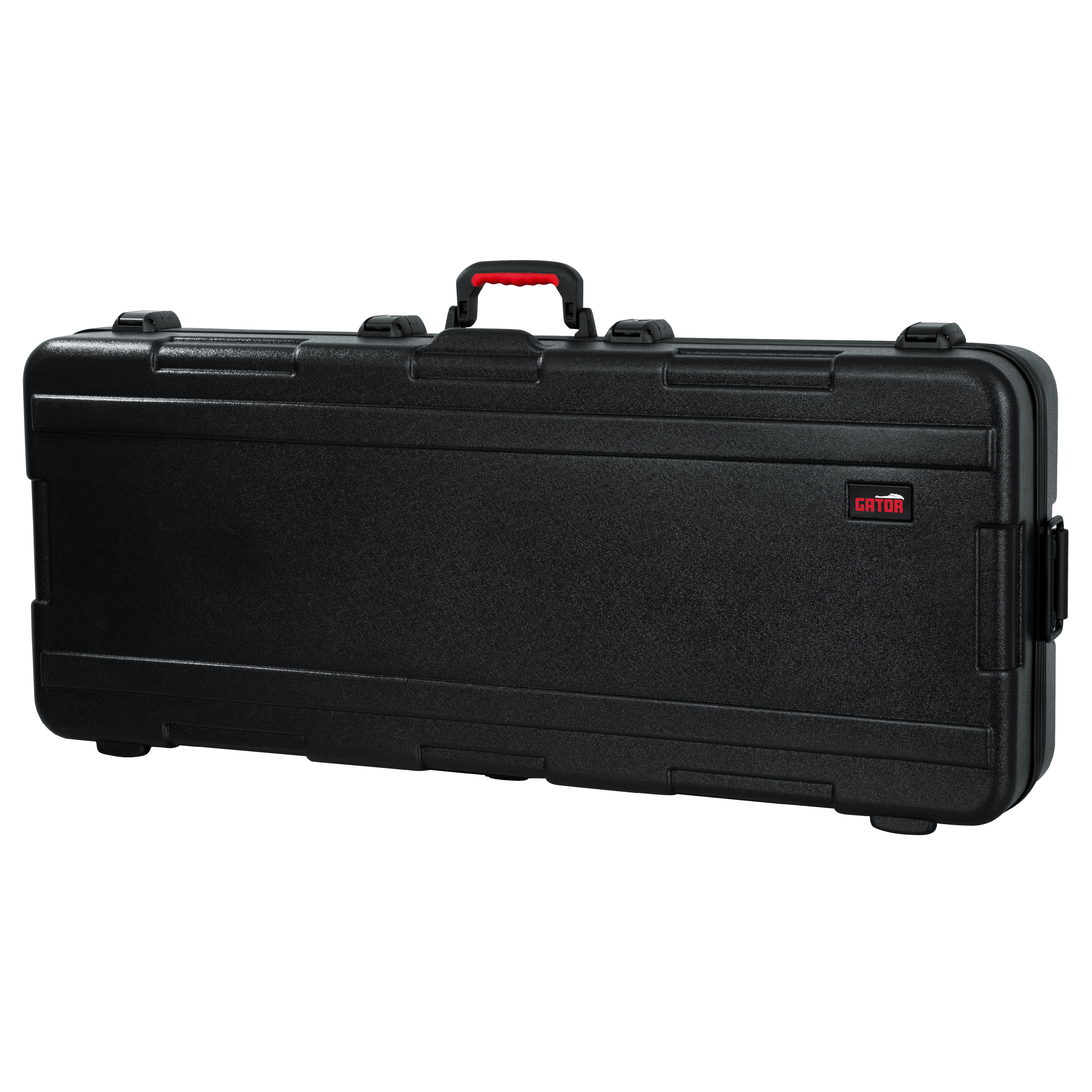TSA ATA Molded 61-note Keyboard Case w/ Wheels