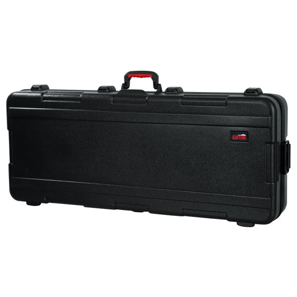 TSA ATA Molded 61-note Keyboard Case w/ Wheels