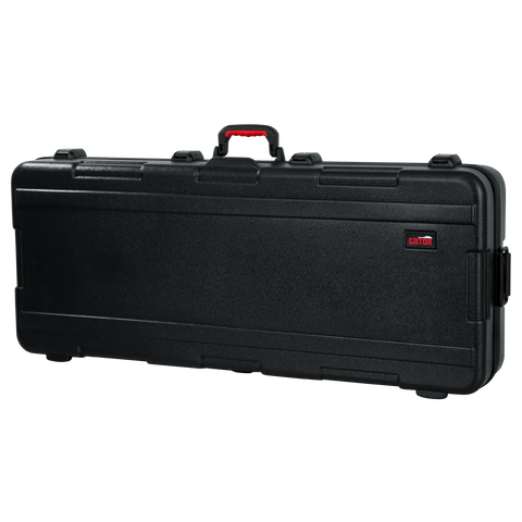 TSA ATA Molded 61-note Keyboard Case w/ Wheels