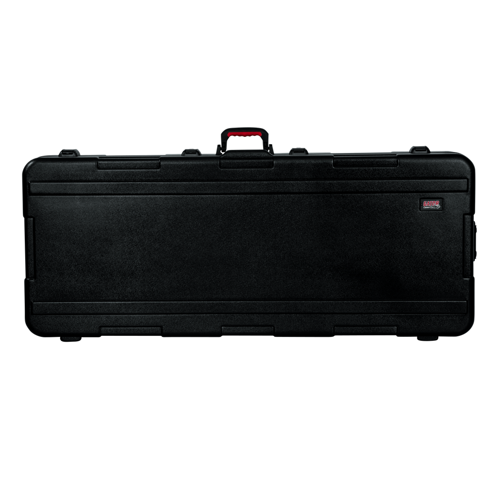 TSA ATA Deep 76-note Keyboard Case w/ Wheels