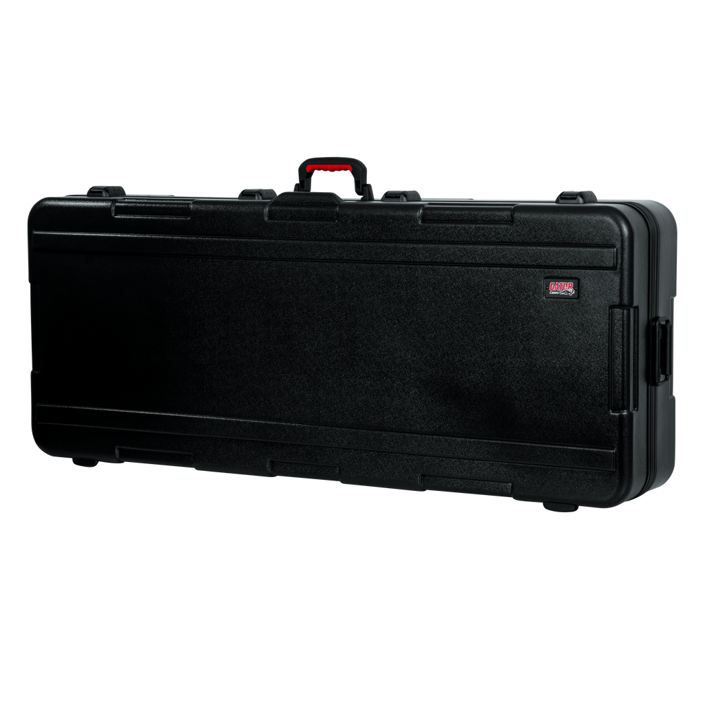 TSA ATA Deep 76-note Keyboard Case w/ Wheels