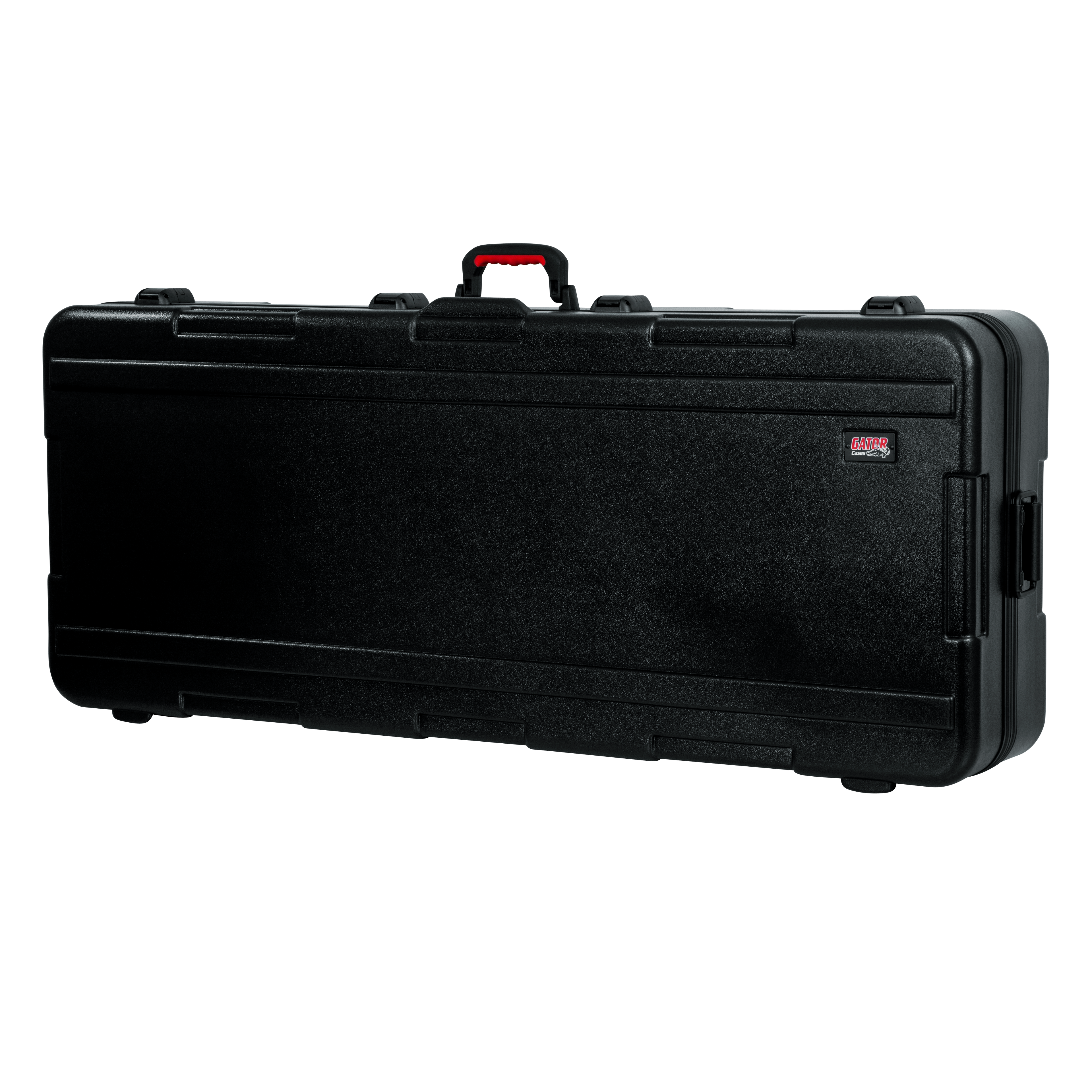 TSA ATA Deep 76-note Keyboard Case w/ Wheels