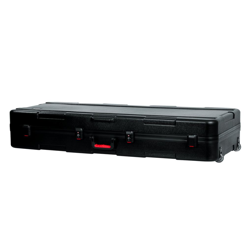 TSA ATA Deep 76-note Keyboard Case w/ Wheels