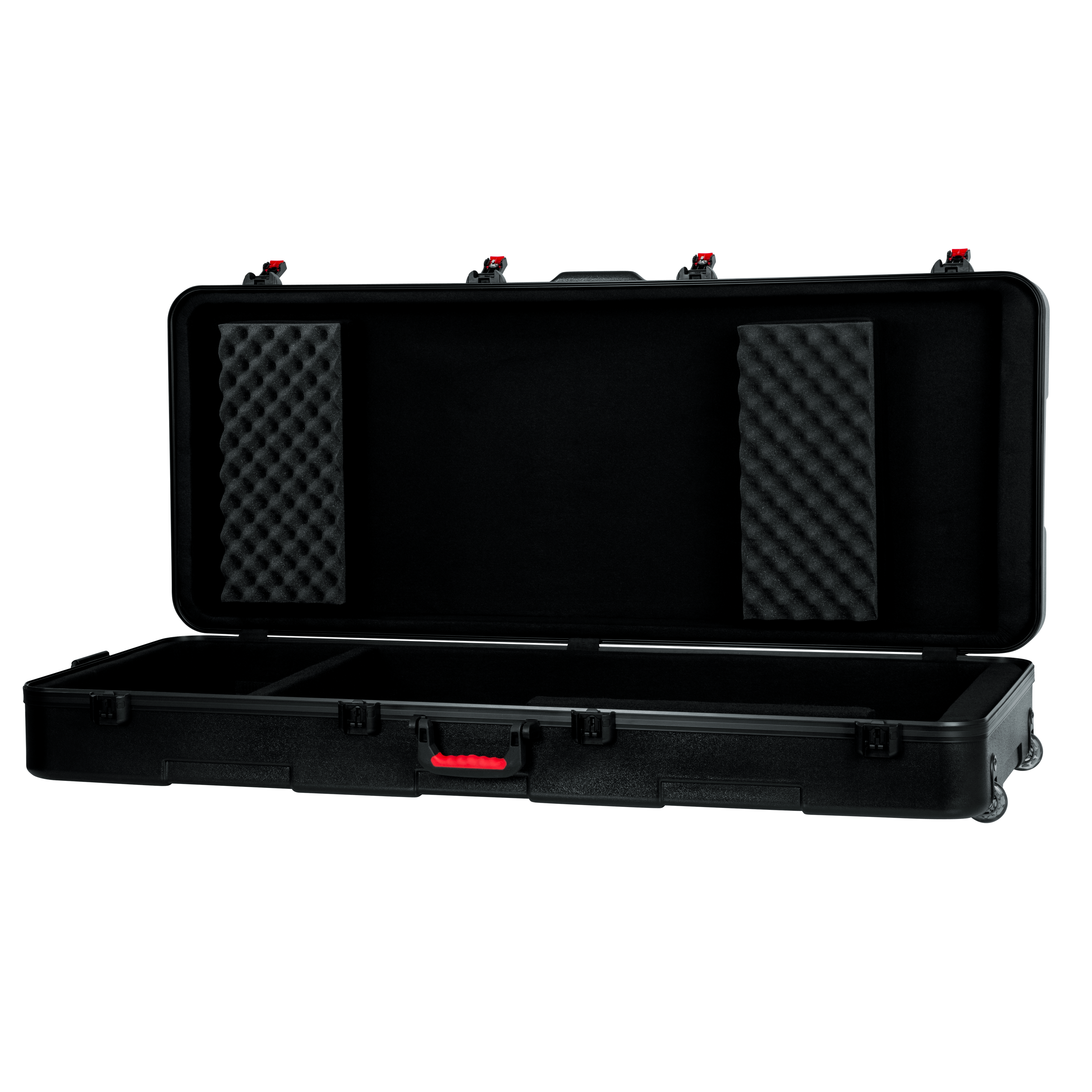 TSA ATA Deep 76-note Keyboard Case w/ Wheels