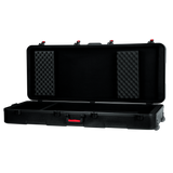 TSA ATA Deep 76-note Keyboard Case w/ Wheels