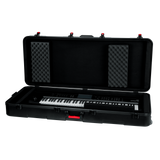 TSA ATA Deep 76-note Keyboard Case w/ Wheels