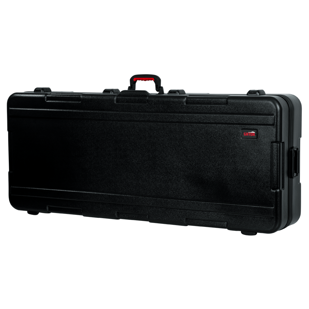 TSA ATA Deep 76-note Keyboard Case w/ Wheels