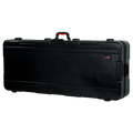TSA ATA Deep 76-note Keyboard Case w/ Wheels