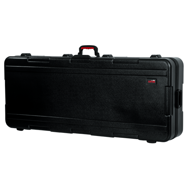 TSA ATA Deep 76-note Keyboard Case w/ Wheels