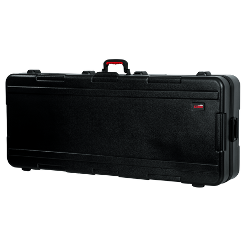 TSA ATA Deep 76-note Keyboard Case w/ Wheels